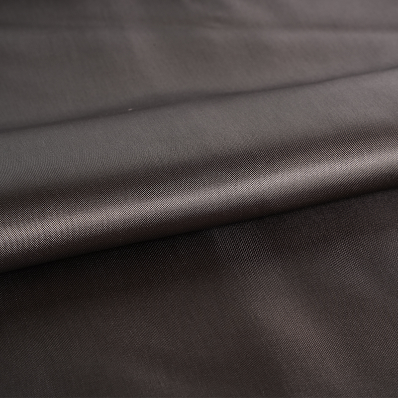 75/120D অ্যাসিটেট টুইল উপাদান