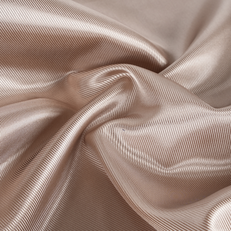 75/120D শ্বাস নেওয়া যায় এবং আরামদায়ক অ্যাসিটেট টুইল