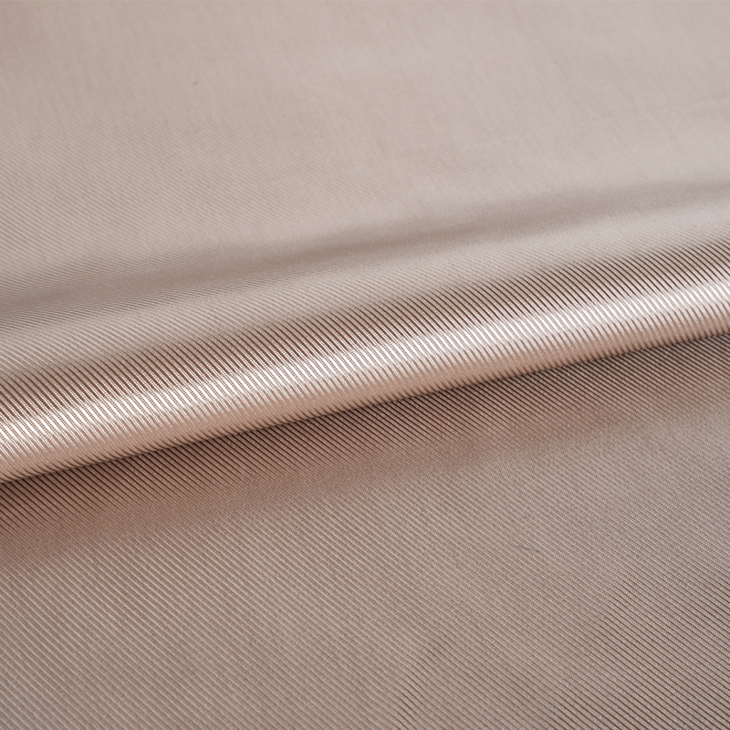 75/120D শ্বাস নেওয়া যায় এবং আরামদায়ক অ্যাসিটেট টুইল