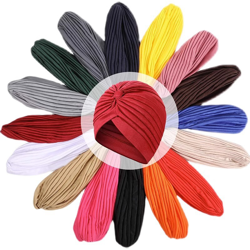 G648 সহজ এবং রিফ্রেশিং হিজাব আন্ডারক্যাপ