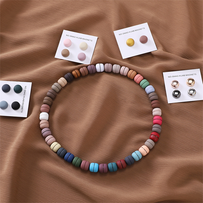 G329 স্টেডি এবং ফিক্সড হিজাব ম্যাগনেট