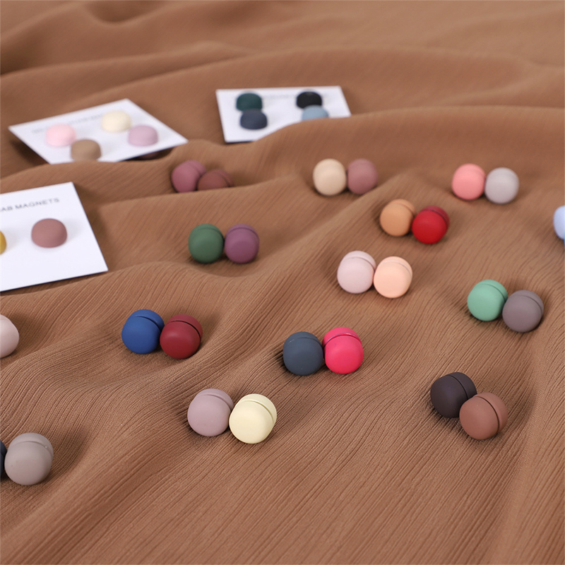 G329 দৈনিক ব্যবহার হিজাব চুম্বক