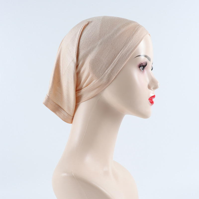 G247 ফিটিং এবং আরামদায়ক হিজাব আন্ডারক্যাপ