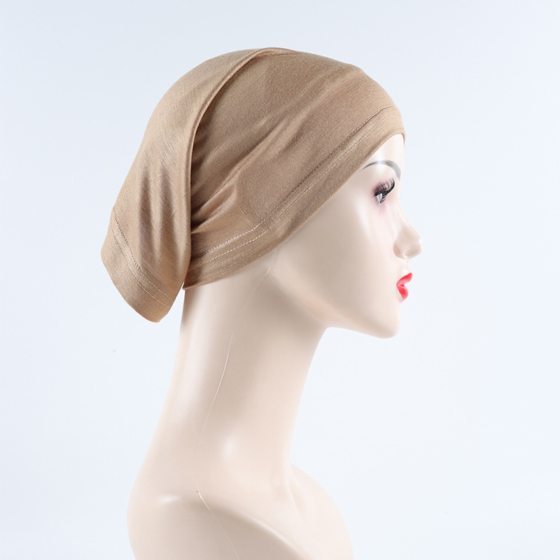 G247 ফিটিং এবং আরামদায়ক হিজাব আন্ডারক্যাপ