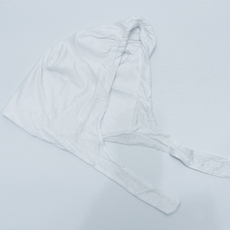 G384 ত্বক-বান্ধব ইলাস্টিক হিজাব আন্ডারক্যাপ