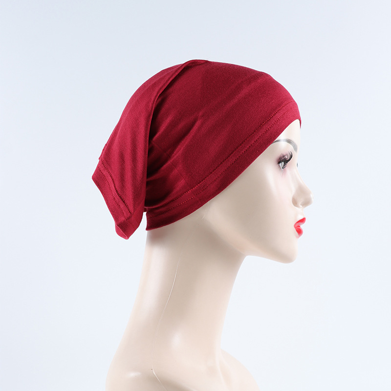 G247 ফিটিং এবং আরামদায়ক হিজাব আন্ডারক্যাপ