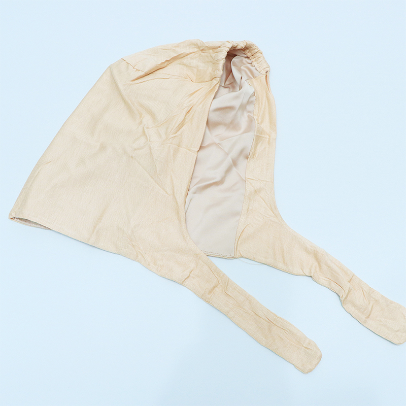 G384 ত্বক-বান্ধব ইলাস্টিক হিজাব আন্ডারক্যাপ