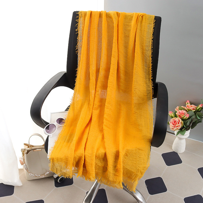 G245 নরম এবং শ্বাস নেওয়া যায় এমন ভয়েল হিজাব