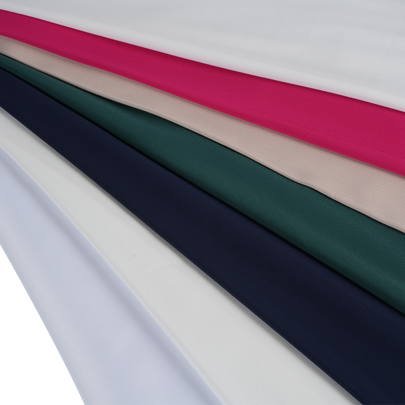 100D স্ট্রেচ শিফন ডাইড