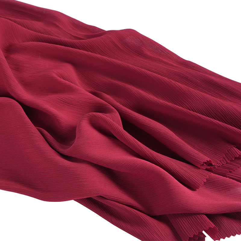 100D প্যারাম্যাগনেটিক ক্রেপ ডাইং