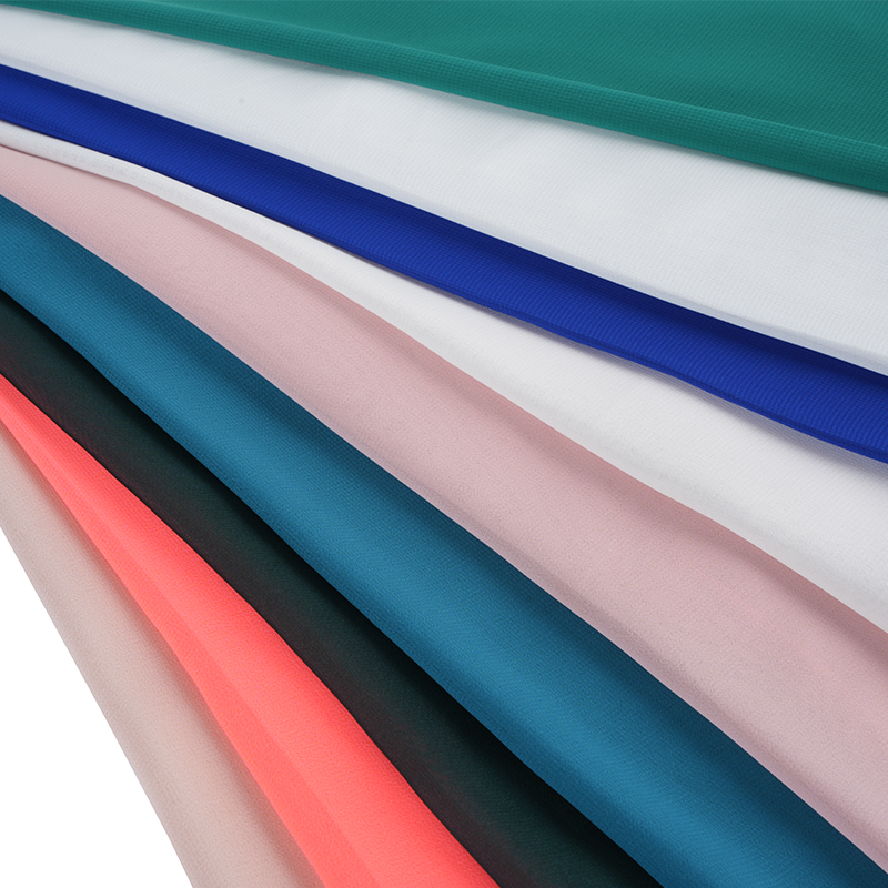 75d/2400 টুইস্ট ফ্ল্যাট শিফন