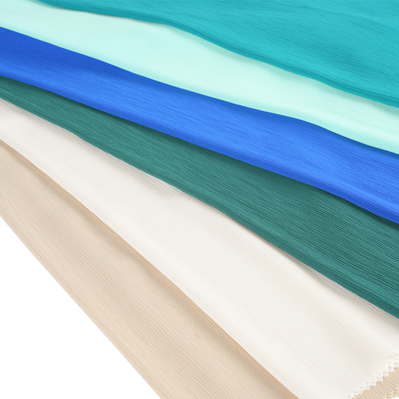 100D প্যারাম্যাগনেটিক ক্রেপ ডাইং