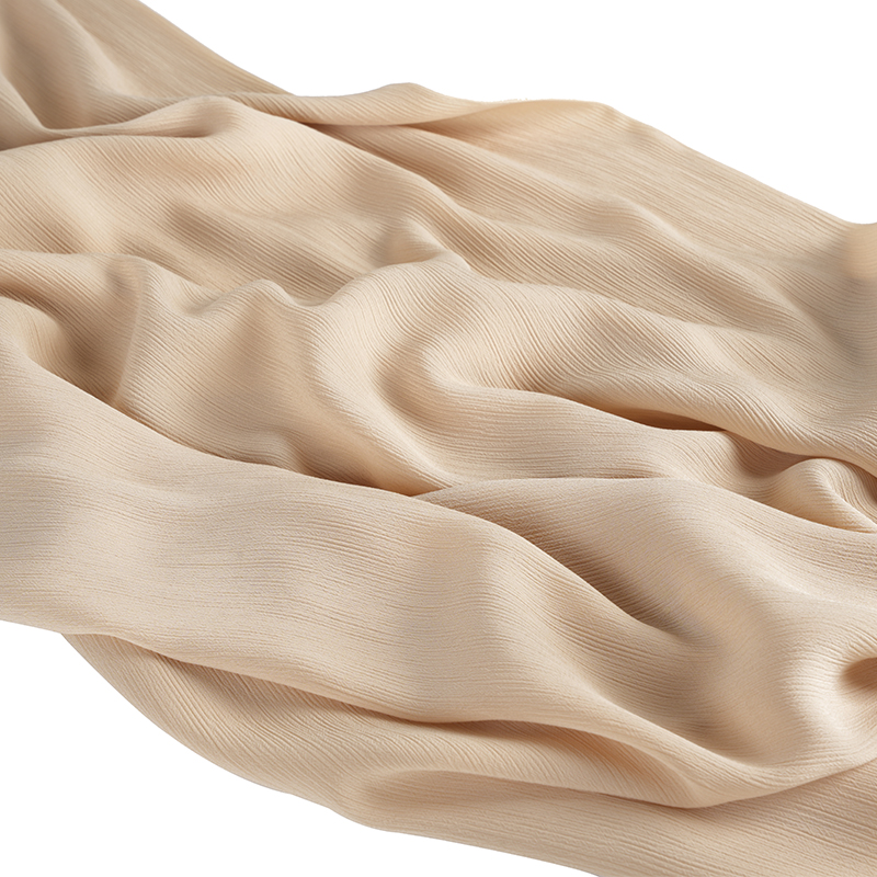 100D প্যারাম্যাগনেটিক ক্রেপ ডাইং