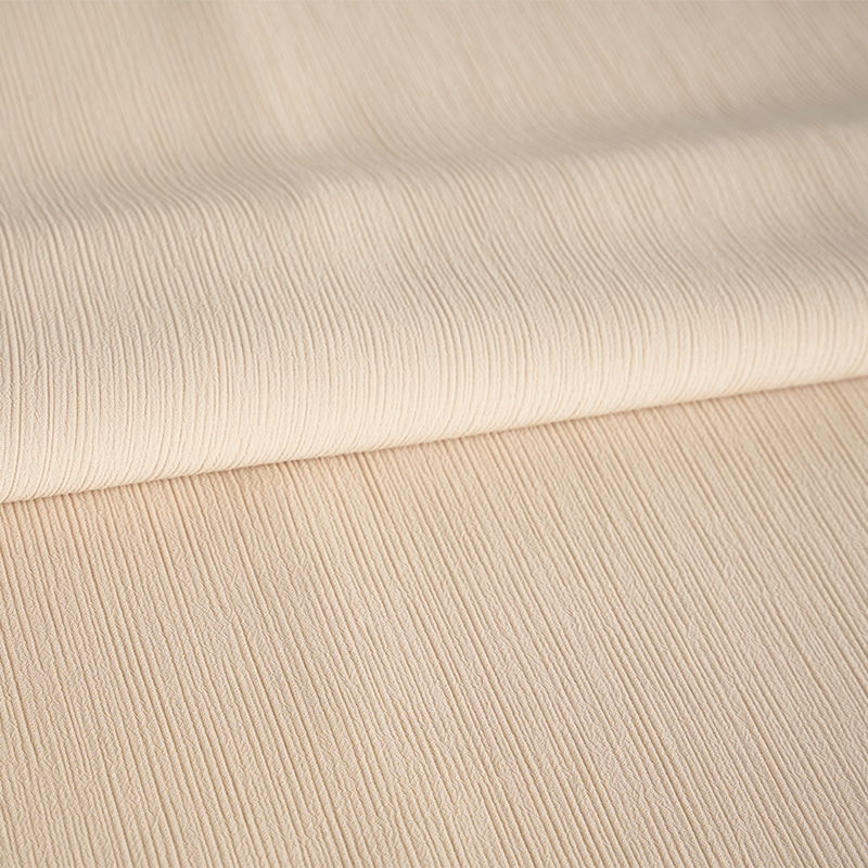 100D প্যারাম্যাগনেটিক ক্রেপ ডাইং