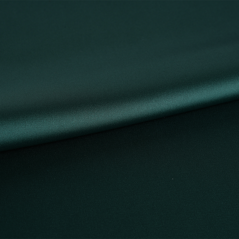 50D স্ট্রেচ সাটিন শিফন রঙ্গিন