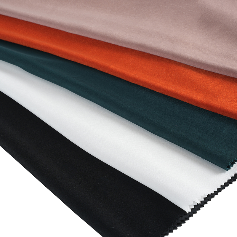 2026*80dsph স্ট্রেচি ভেলভেট ফিলিং সাটিন ডাইং