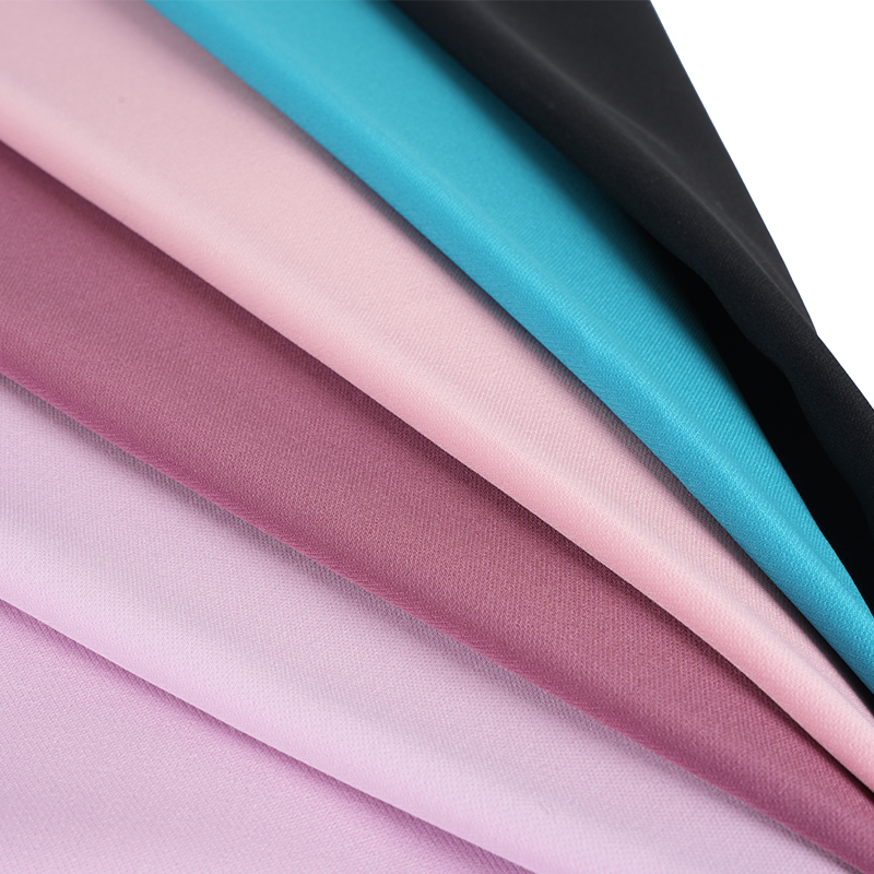 75d ডাবল-লেয়ার ফোর-সাইড ইলাস্টিক