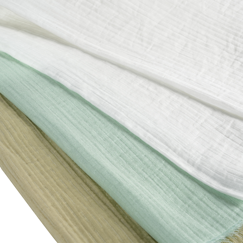 টেনসেল ডাবল-লেয়ার ক্রেপ