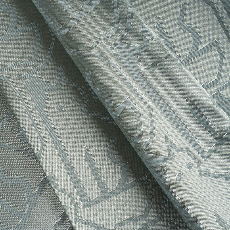 75D প্রসারিত সাটিন অনিয়মিত বিড়াল মাথা