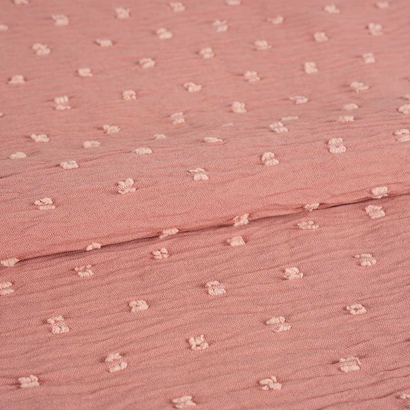 180dcey ফোর সাইড ইলাস্টিক উল পয়েন্ট কাট ফ্লাওয়ার উরাগিরি ফ্যাব্রিক