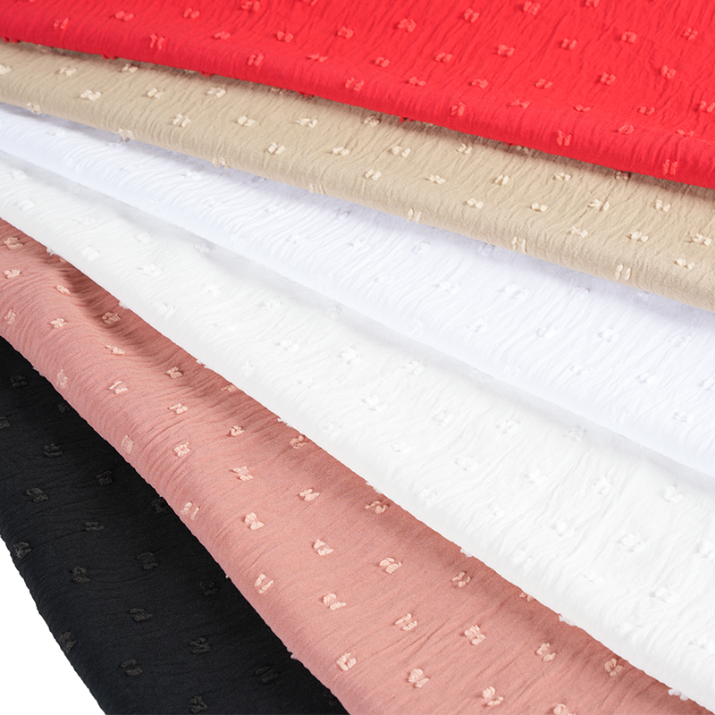 180dcey ফোর সাইড ইলাস্টিক উল পয়েন্ট কাট ফ্লাওয়ার উরাগিরি ফ্যাব্রিক