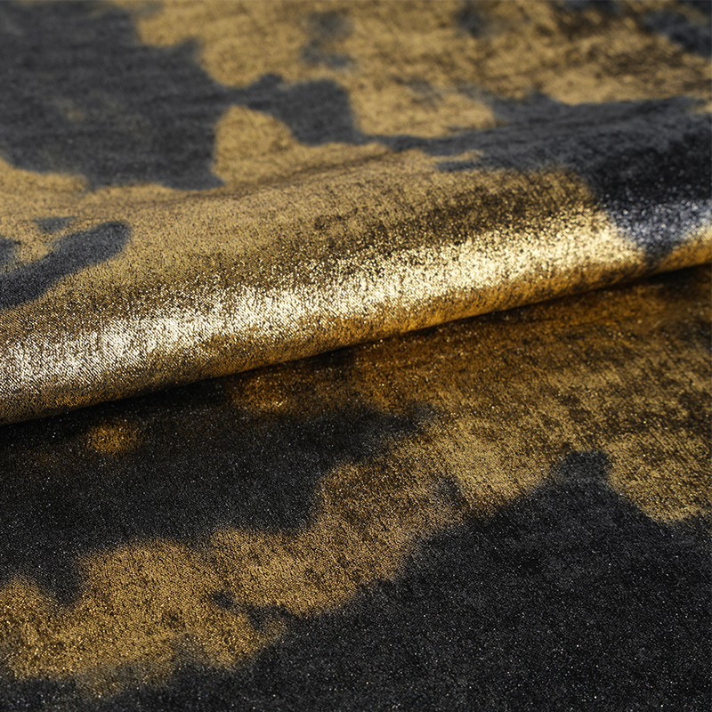 2026 ভেলভেট সাটিন হট স্ট্যাম্পিং (সিলভার হট স্ট্যাম্পিং) প্লাস ওয়াশ