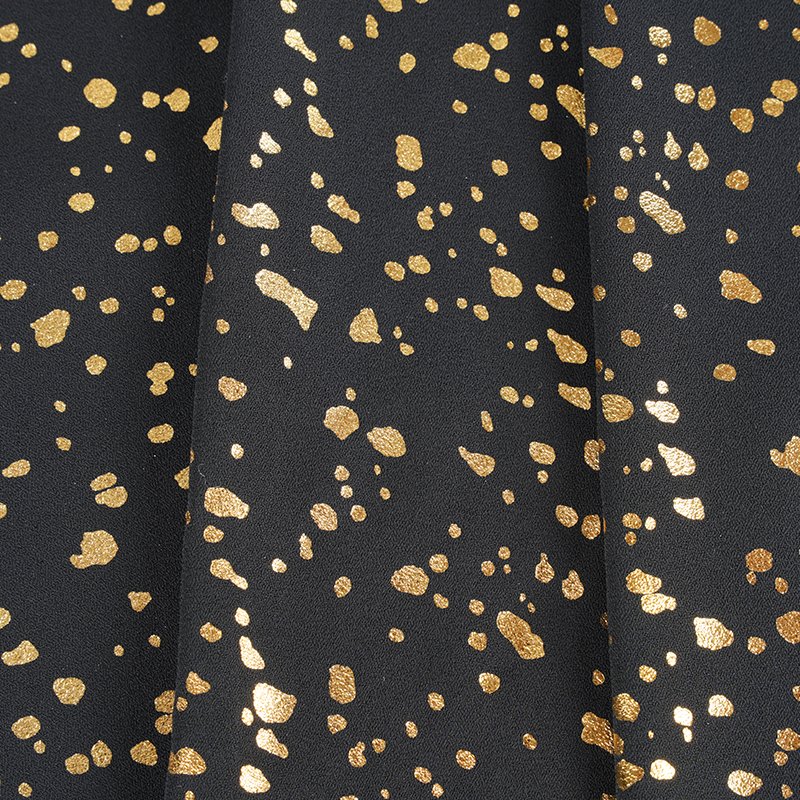 75d/24t অগোছালো লিনেন স্ট্যাম্পিং