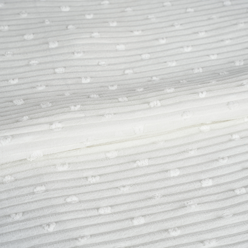 75dn ন্যানো ক্রেপ কাট এবং চাপা ক্রেপ প্লেটেড ফ্যাব্রিক