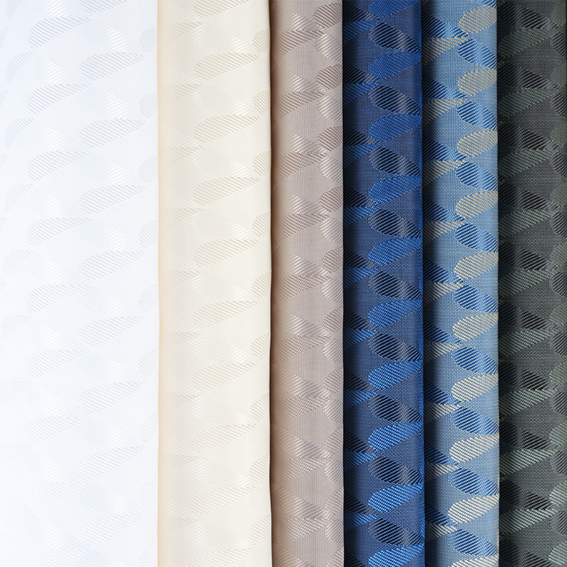 পলিয়েস্টার Cationic দুই-রঙের প্রতিসম প্রেম জ্যাকার্ড ডাইং