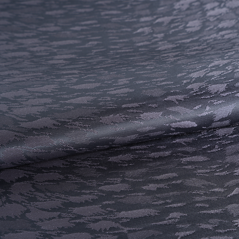 Cationic Leopard প্রিন্ট Jacquard