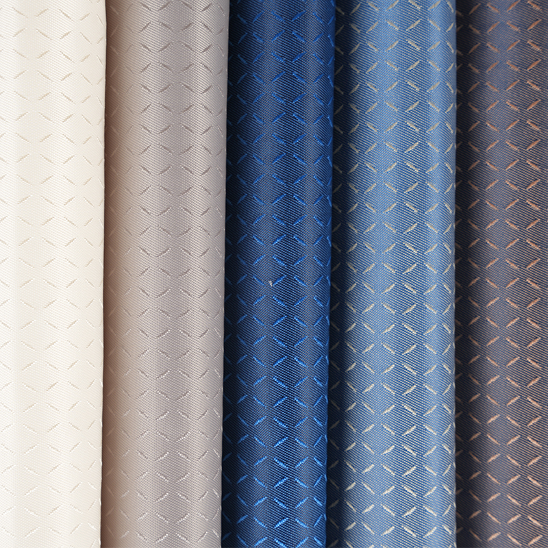 Cationic চতুর্ভুজাকার ডায়মন্ড Jacquard