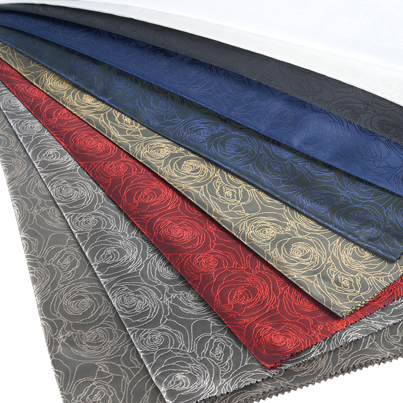 Cationic লাইন রোজ Jacquard