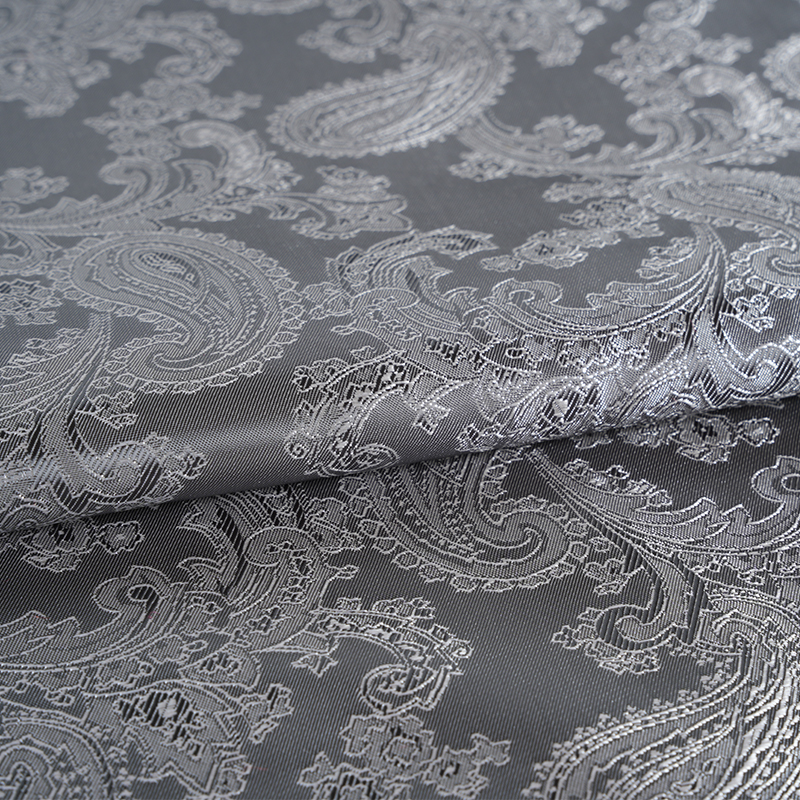 পলিয়েস্টার ক্যাটান লোকোয়াট জ্যাকার্ড