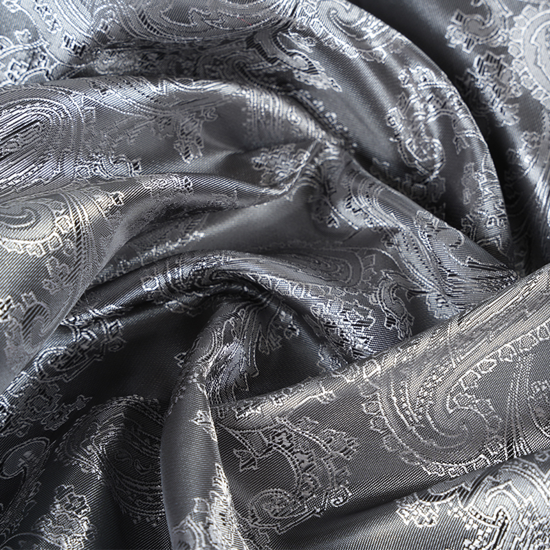 পলিয়েস্টার ক্যাটান লোকোয়াট জ্যাকার্ড