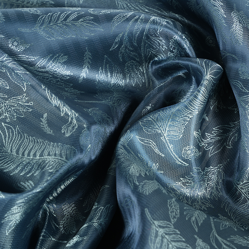 পলিয়েস্টার সেকোইয়া জ্যাকার্ড