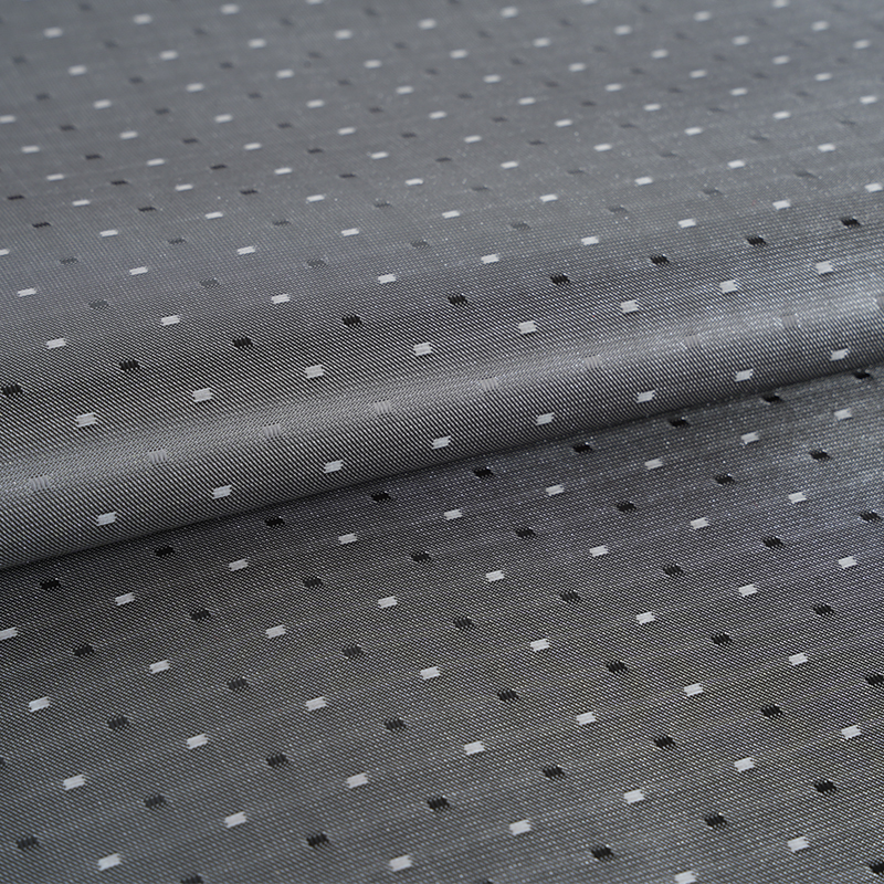 Cationic স্কয়ার ডট ছোট Jacquard ডাইং