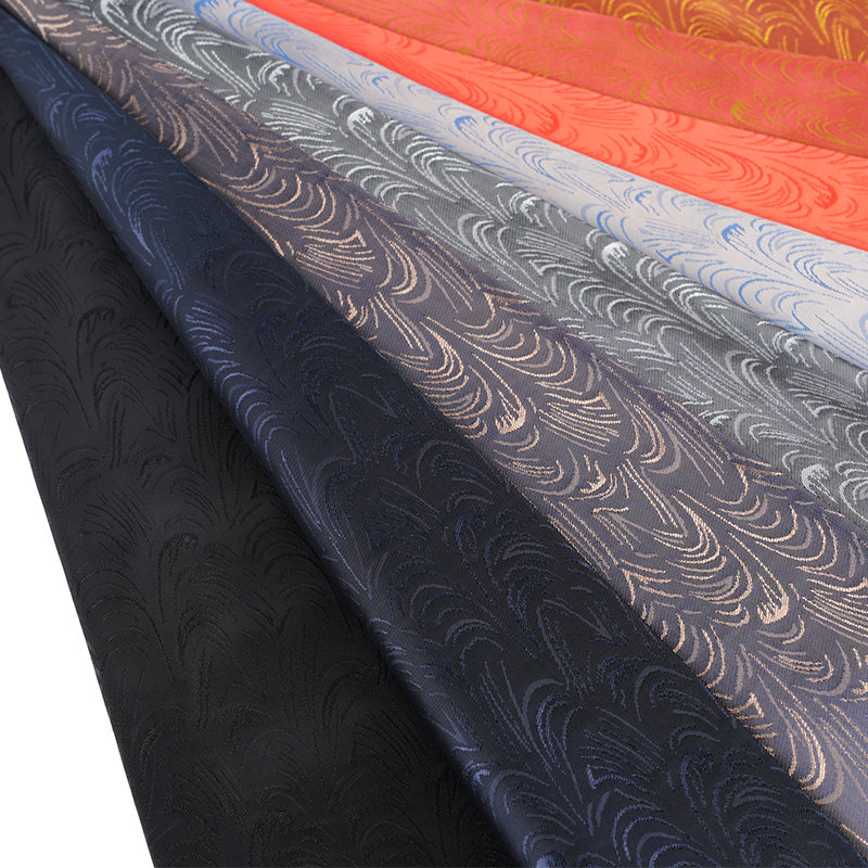 PV গম ফুল Jacquard