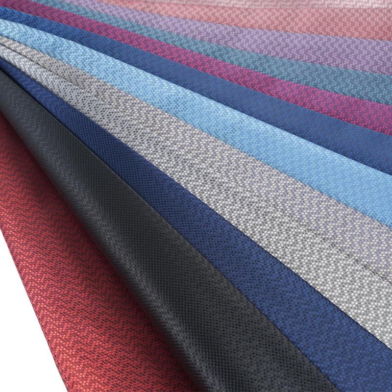 পলিয়েস্টার Cationic তরঙ্গ Jacquard