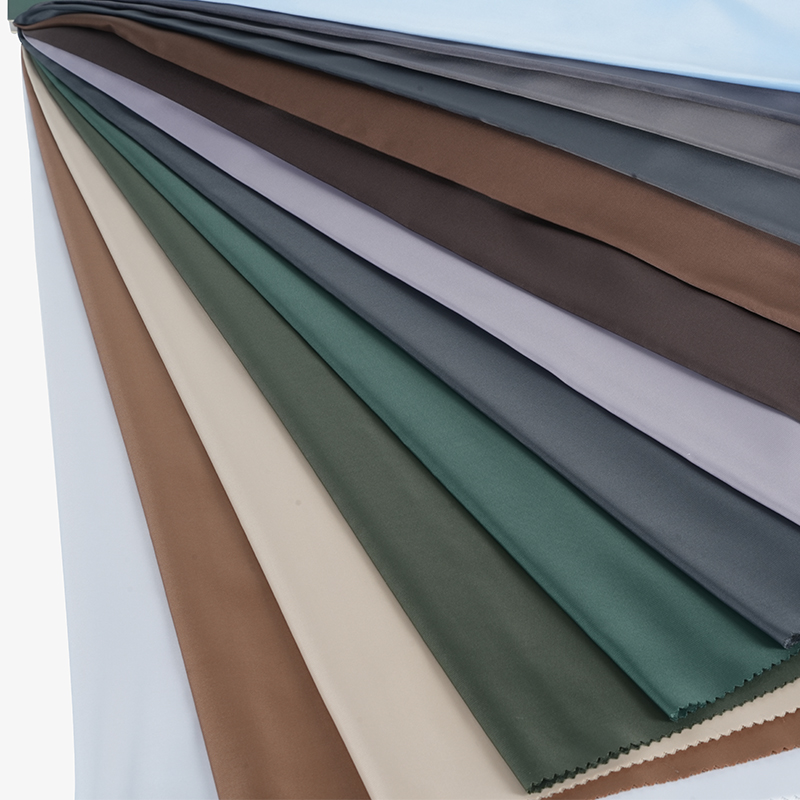 পলিয়েস্টার শুমেই সিল্ক