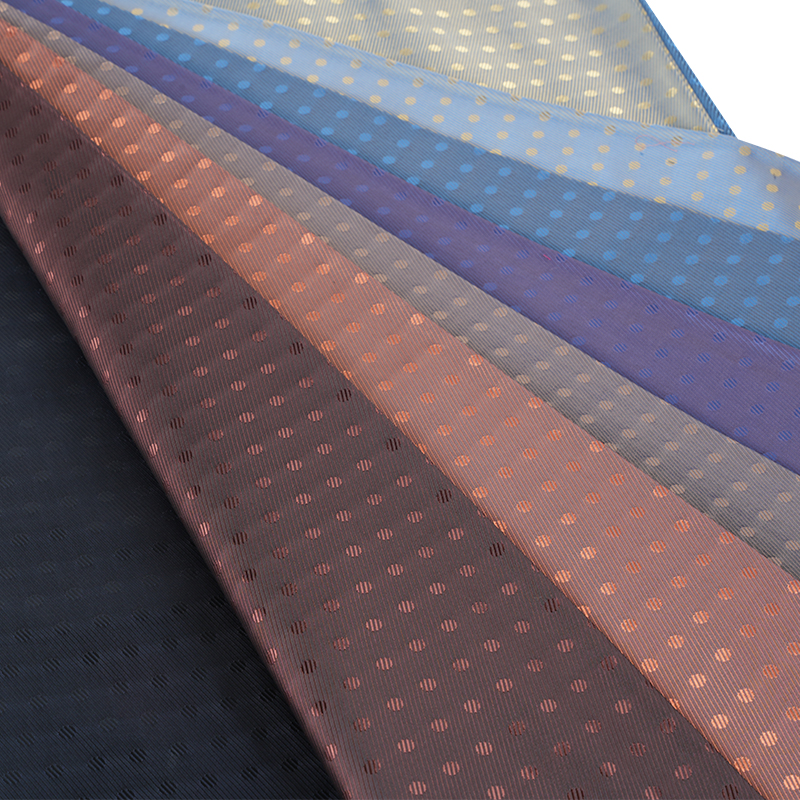 পিভি টুইল ডট জ্যাকার্ড ফ্যাব্রিক