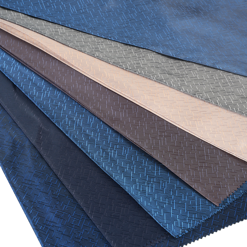 PV অনিয়মিত লাইন Jacquard ফ্যাব্রিক