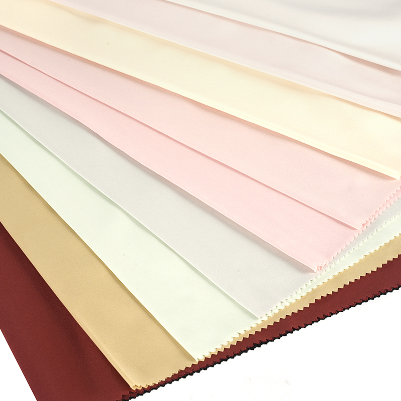 230T উচ্চ ইলাস্টিক সিল্ক পঞ্জি ফ্যাব্রিক