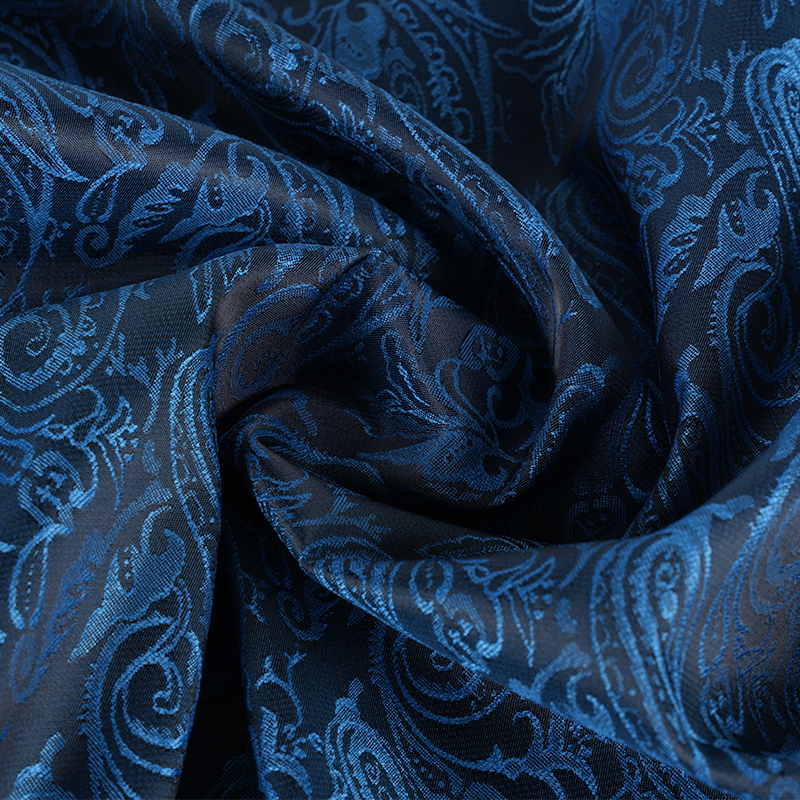 টিআর টুইগ এবং বাড স্ট্রেচ জ্যাকার্ড ফ্যাব্রিক