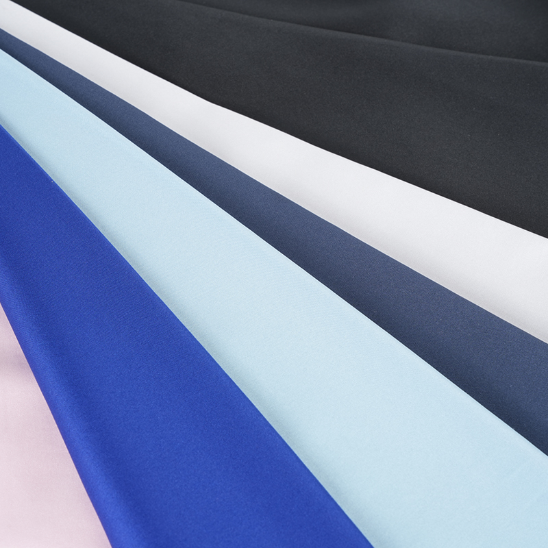 100% পলিয়েস্টার 190T পঞ্জি ফ্যাব্রিক