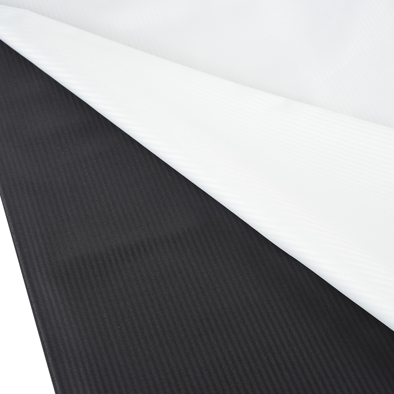 পলিয়েস্টার সুতা রঙ্গিন Jacquard ডোরাকাটা পকেট ফ্যাব্রিক