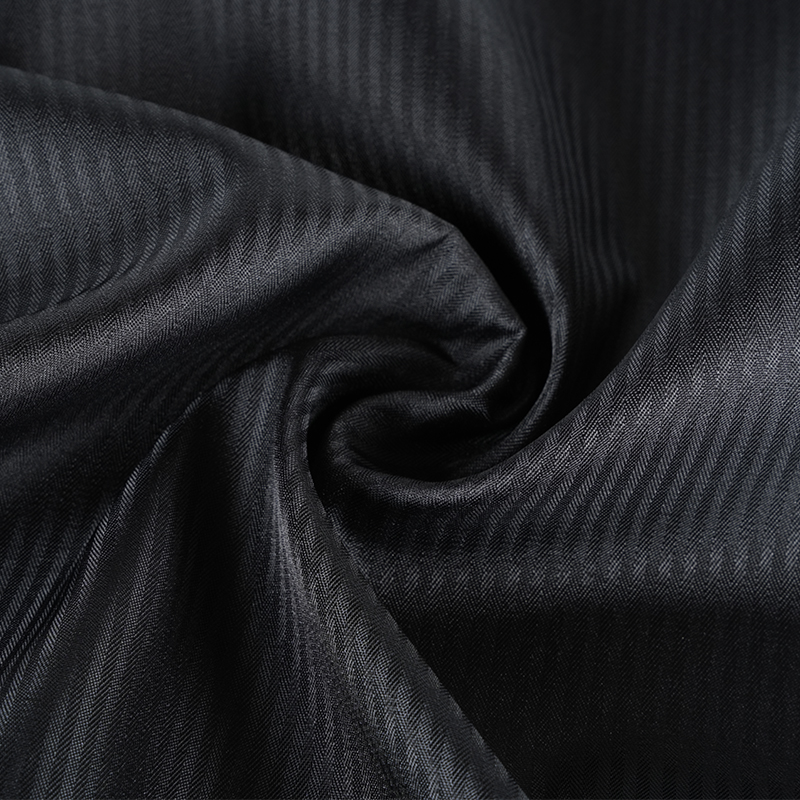 পলিয়েস্টার স্ট্রাইপ পকেট ফ্যাব্রিক