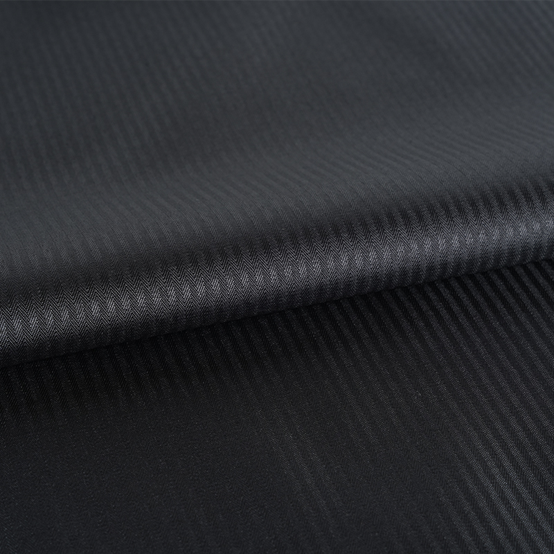 পলিয়েস্টার স্ট্রাইপ পকেট ফ্যাব্রিক