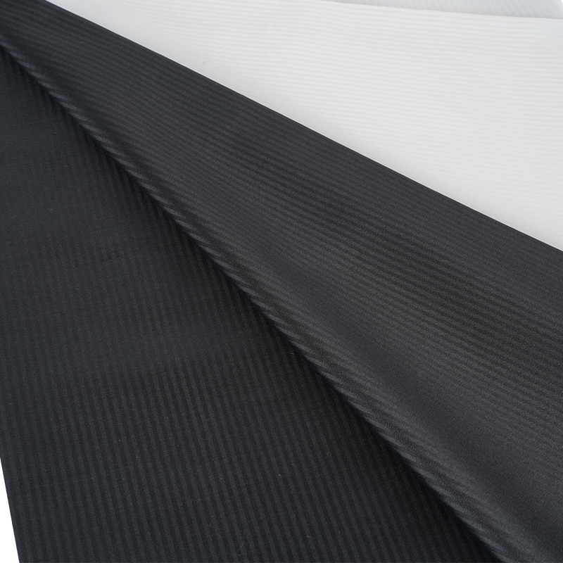 পলিয়েস্টার স্ট্রাইপ পকেট ফ্যাব্রিক