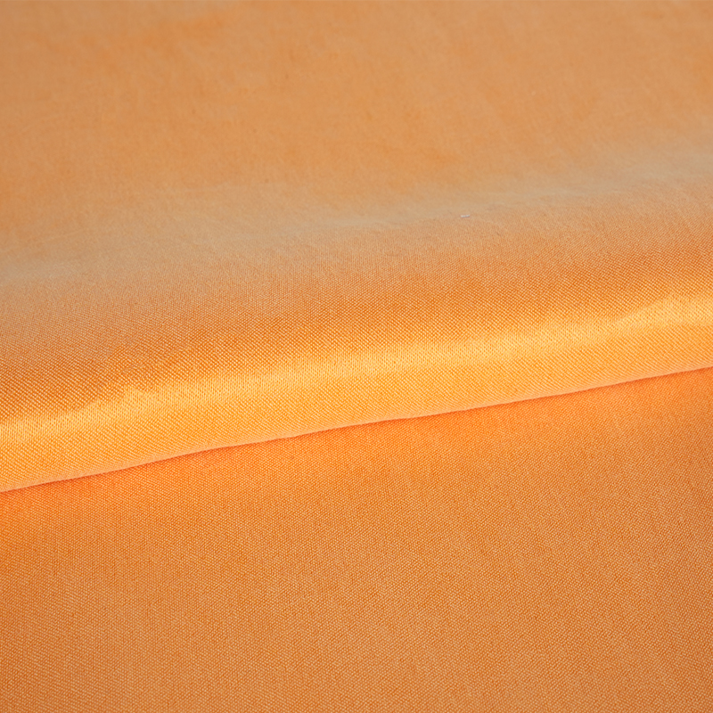 120D*30S টেনসেল কটন ক্রিঙ্কল সাটিন ফ্যাব্রিক