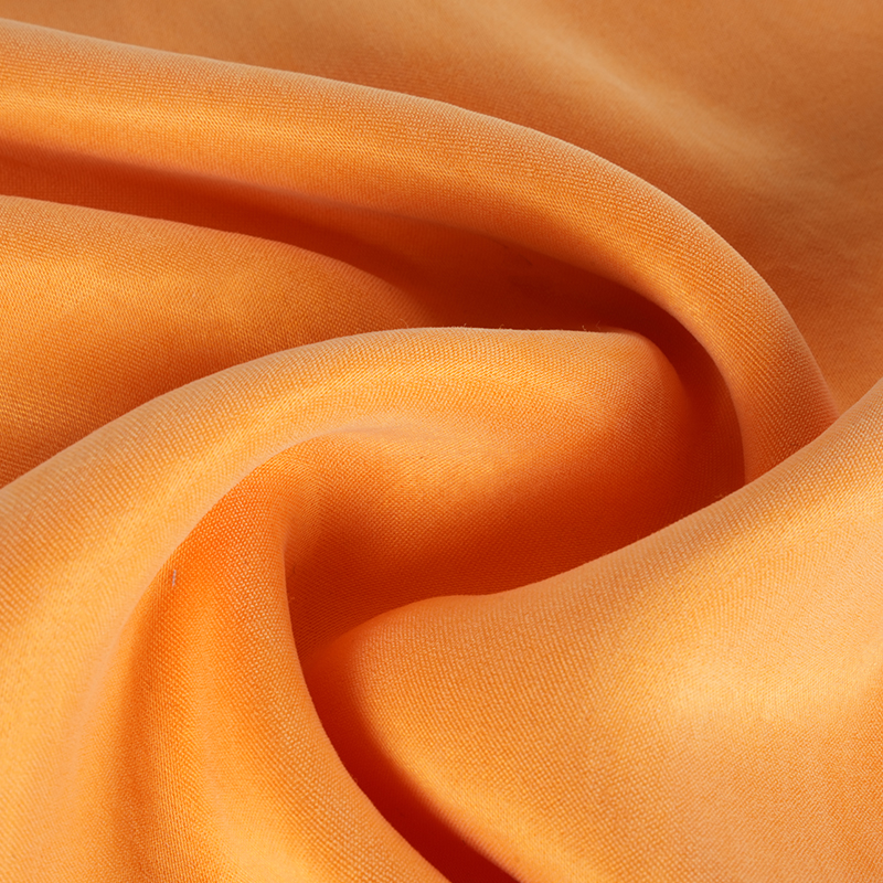 120D*30S টেনসেল কটন ক্রিঙ্কল সাটিন ফ্যাব্রিক